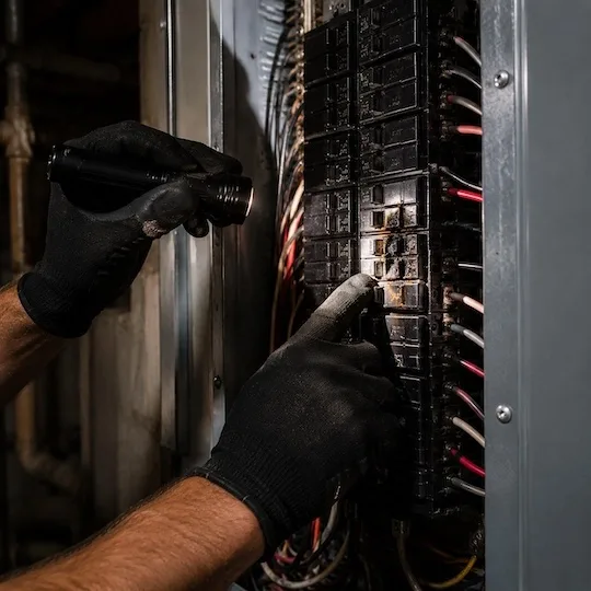 Signs you need an electrician in Richmond Hill