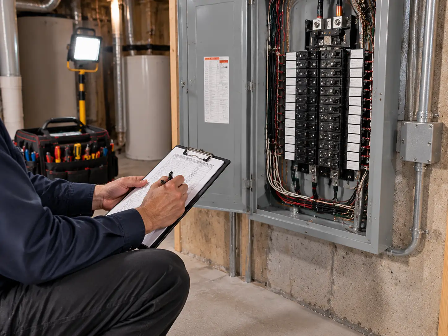 Hill Power Electric — licensed electrician Richmond Hill