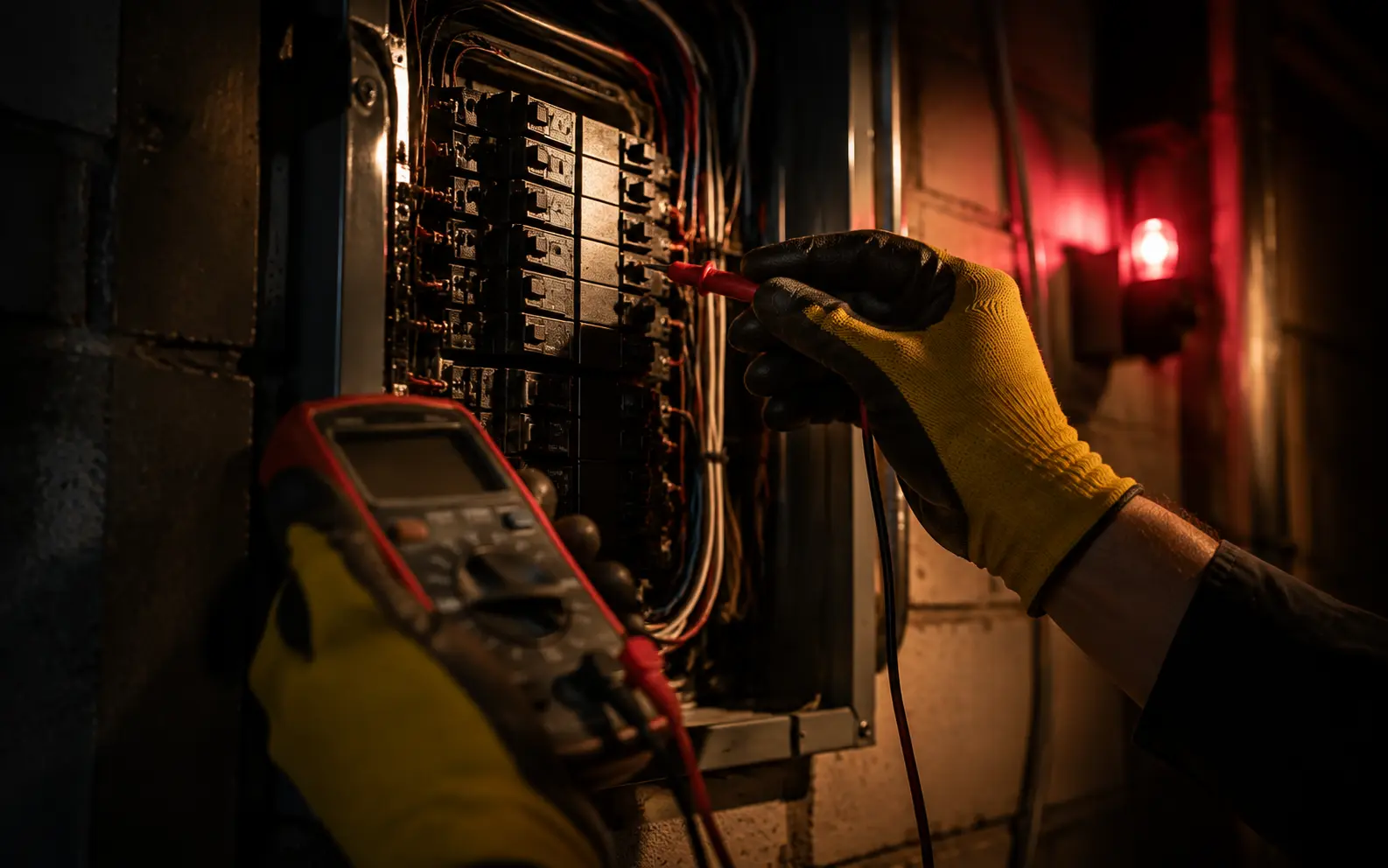 24/7 emergency electrician Richmond Hill