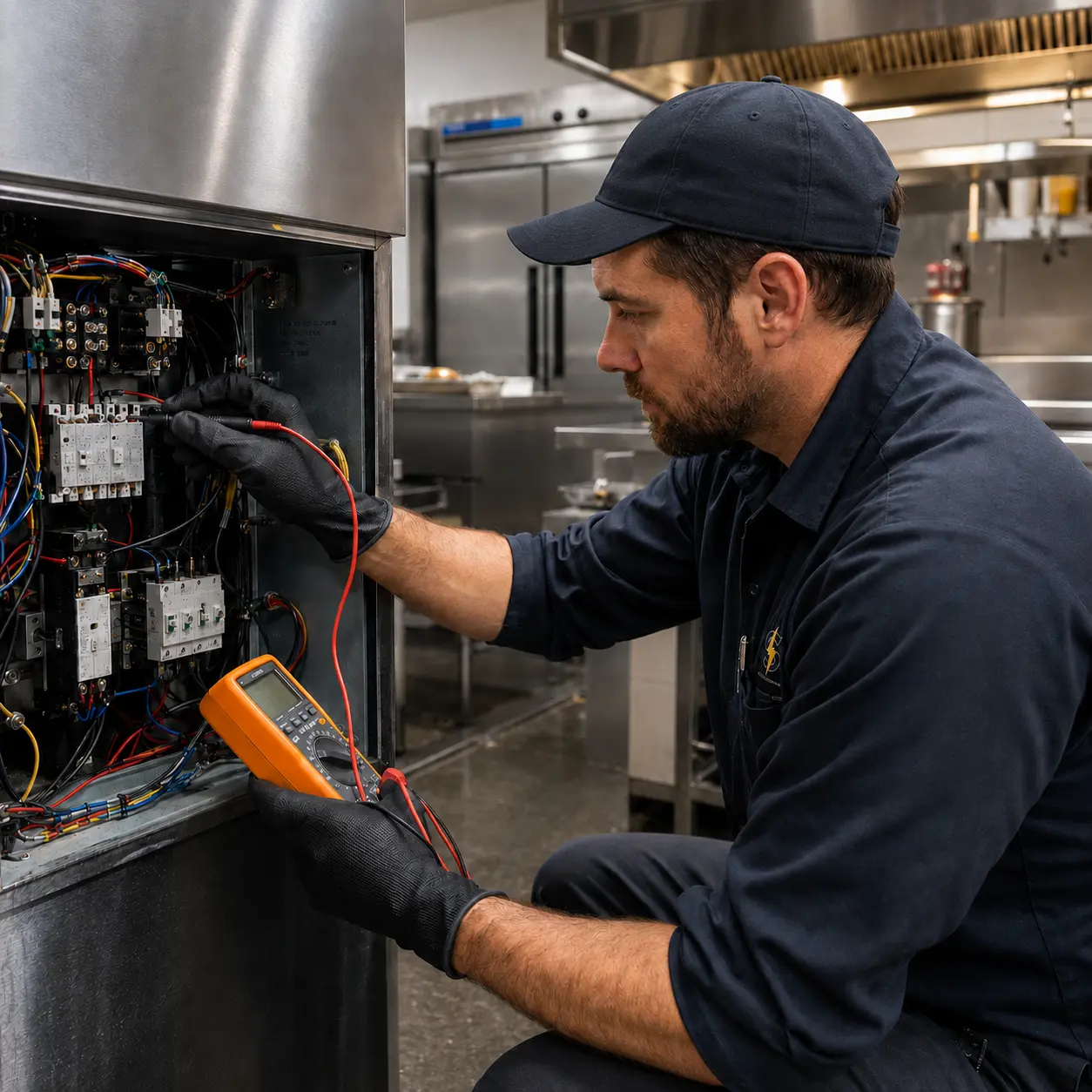 Commercial electrician Richmond Hill — ESA-licensed electrical services